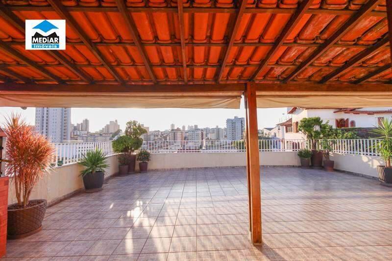 Cobertura, Sagrada Família, 3 Quartos, 1 Vaga, 1 Suíte