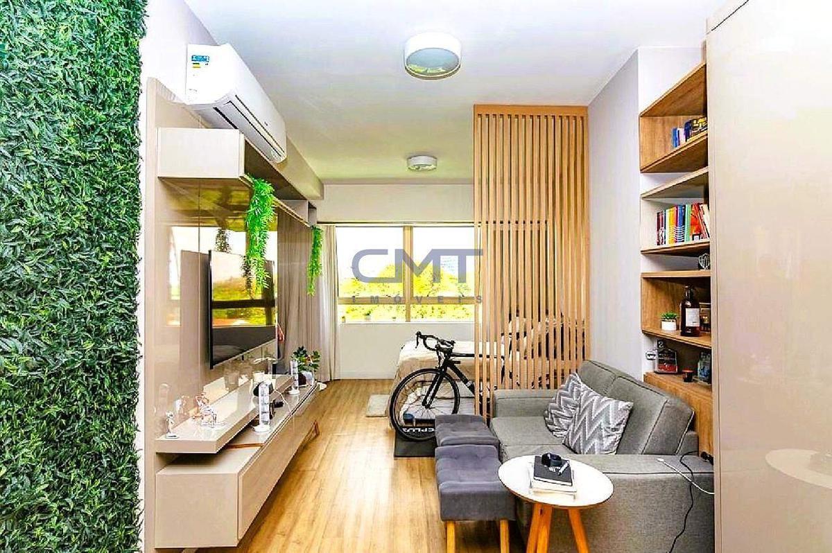 Apartamento, Barro Preto, 1 Quarto, 1 Vaga