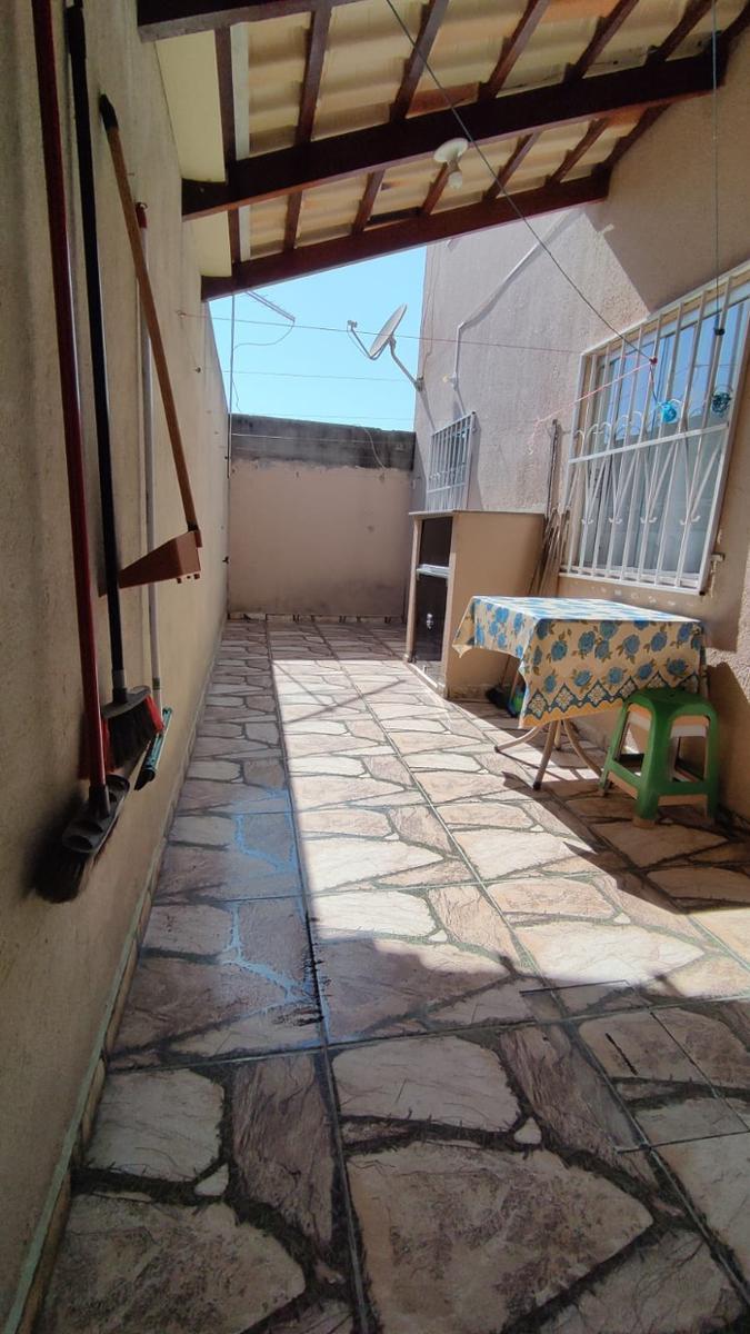 Apartamento, Floresta Encantada, 2 Quartos, 1 Vaga