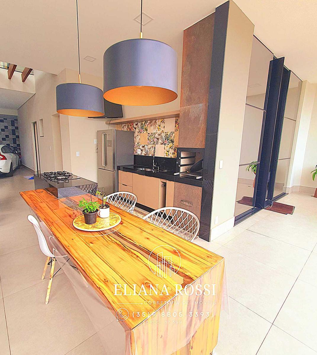 Casa, Parque São José, 3 Quartos, 5 Vagas, 1 Suíte