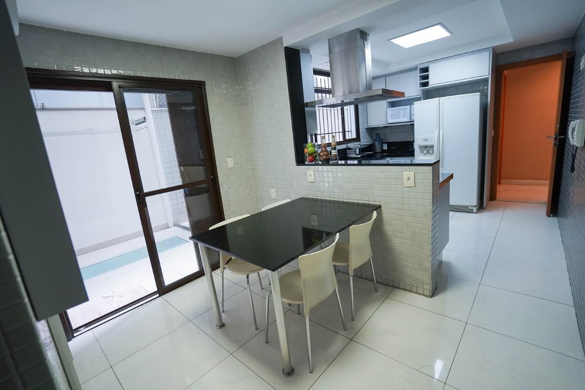 Apartamento, Lourdes, 4 Quartos, 3 Vagas, 3 Suítes