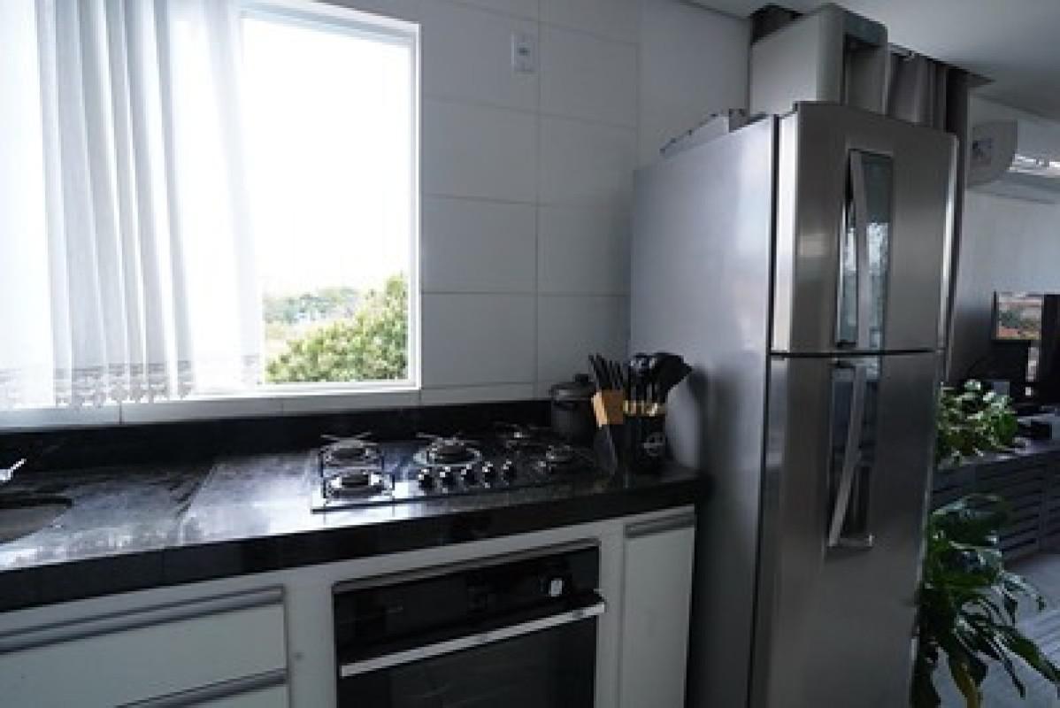 Apartamento, Santa Terezinha, 2 Quartos, 1 Vaga, 1 Suíte