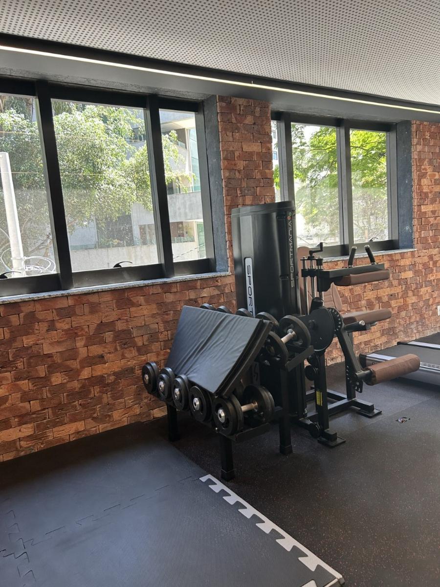 Cobertura, Sion, 2 Quartos, 2 Vagas, 2 Suítes