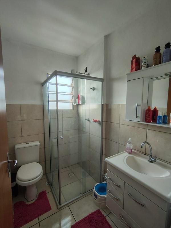 Apartamento, Jatobá (barreiro), 2 Quartos, 1 Vaga
