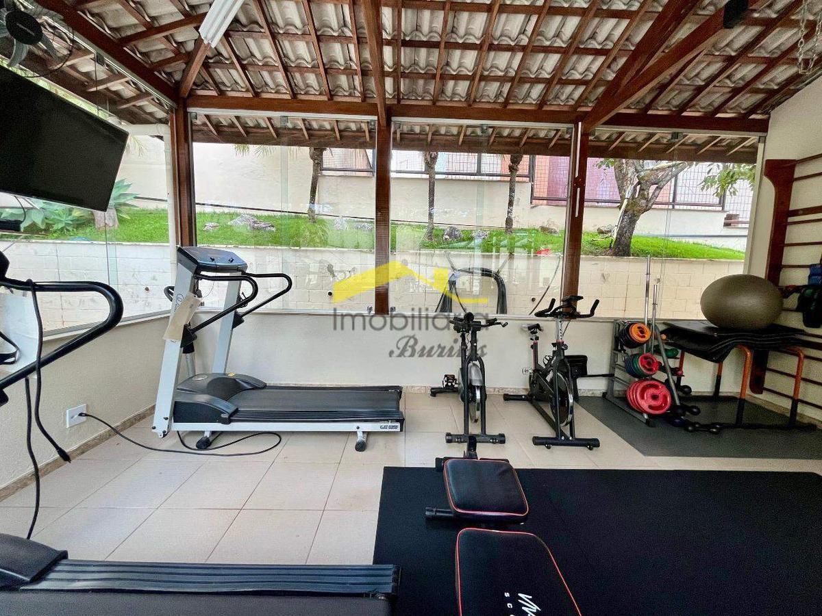 Apartamento, Buritis, 3 Quartos, 2 Vagas, 1 Suíte