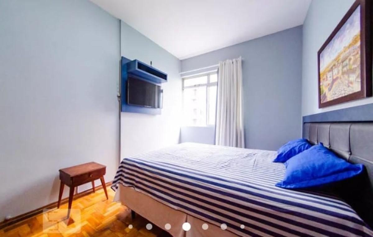Apart Hotel, Centro, 1 Quarto, 0 Vaga