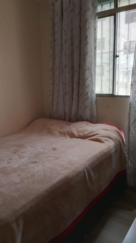 Apartamento, Chácaras Reunidas Santa Terezinha, 2 Quartos, 1 Vaga