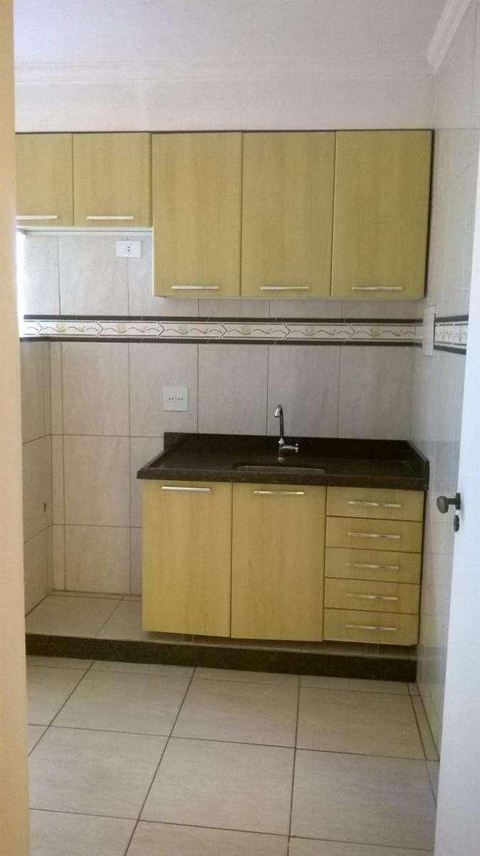 Apartamento, Kennedy, 2 Quartos, 1 Vaga