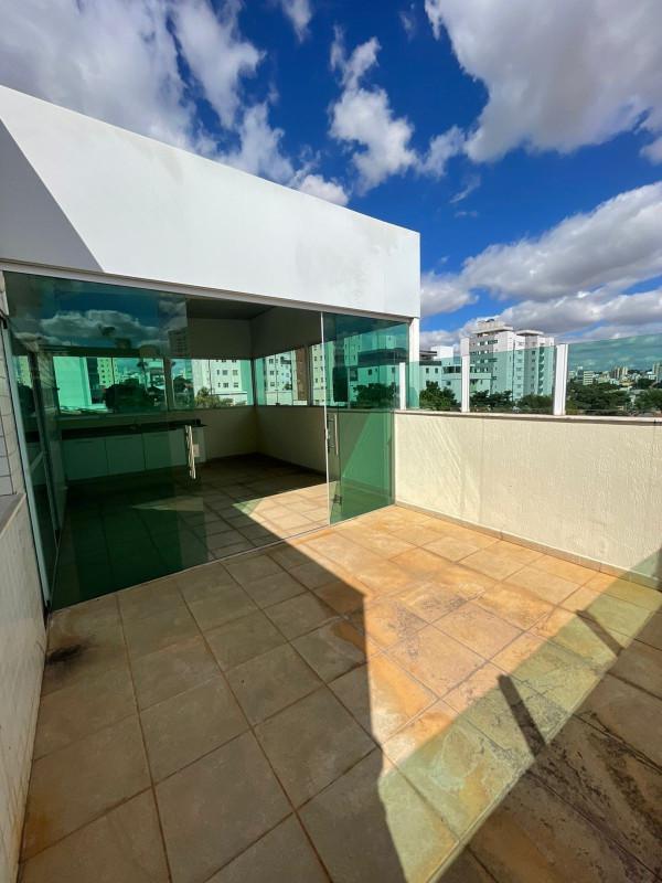 Cobertura, Castelo, 4 Quartos, 2 Vagas, 1 Suíte
