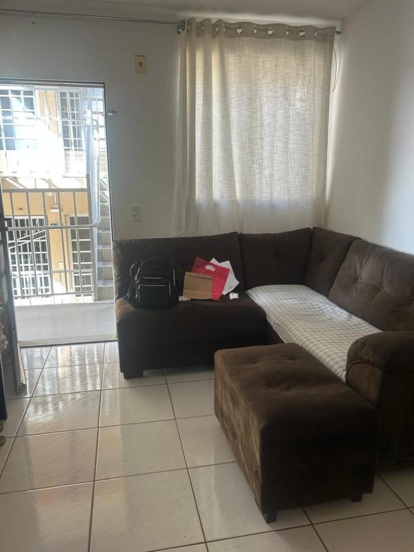 Apartamento, Solar do Barreiro, 2 Quartos, 1 Vaga