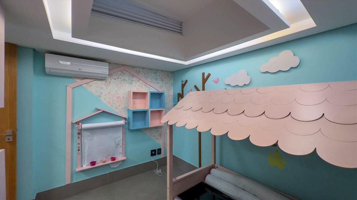 Apartamento, Calafate, 3 Quartos, 3 Vagas, 1 Suíte