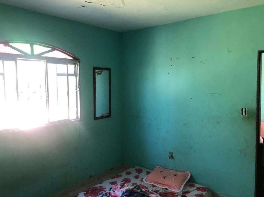 Casa, Rosário, 2 Quartos, 4 Vagas