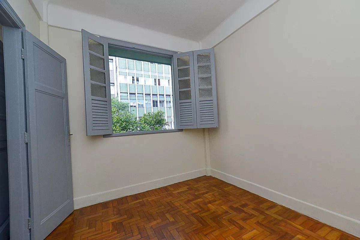 Apartamento, Centro, 2 Quartos, 0 Vaga