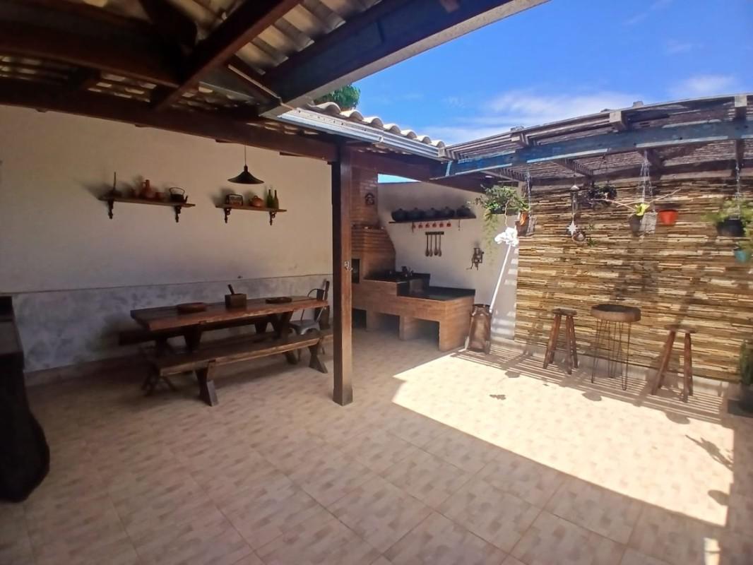 Casa, São Damião, 3 Quartos, 2 Vagas, 1 Suíte