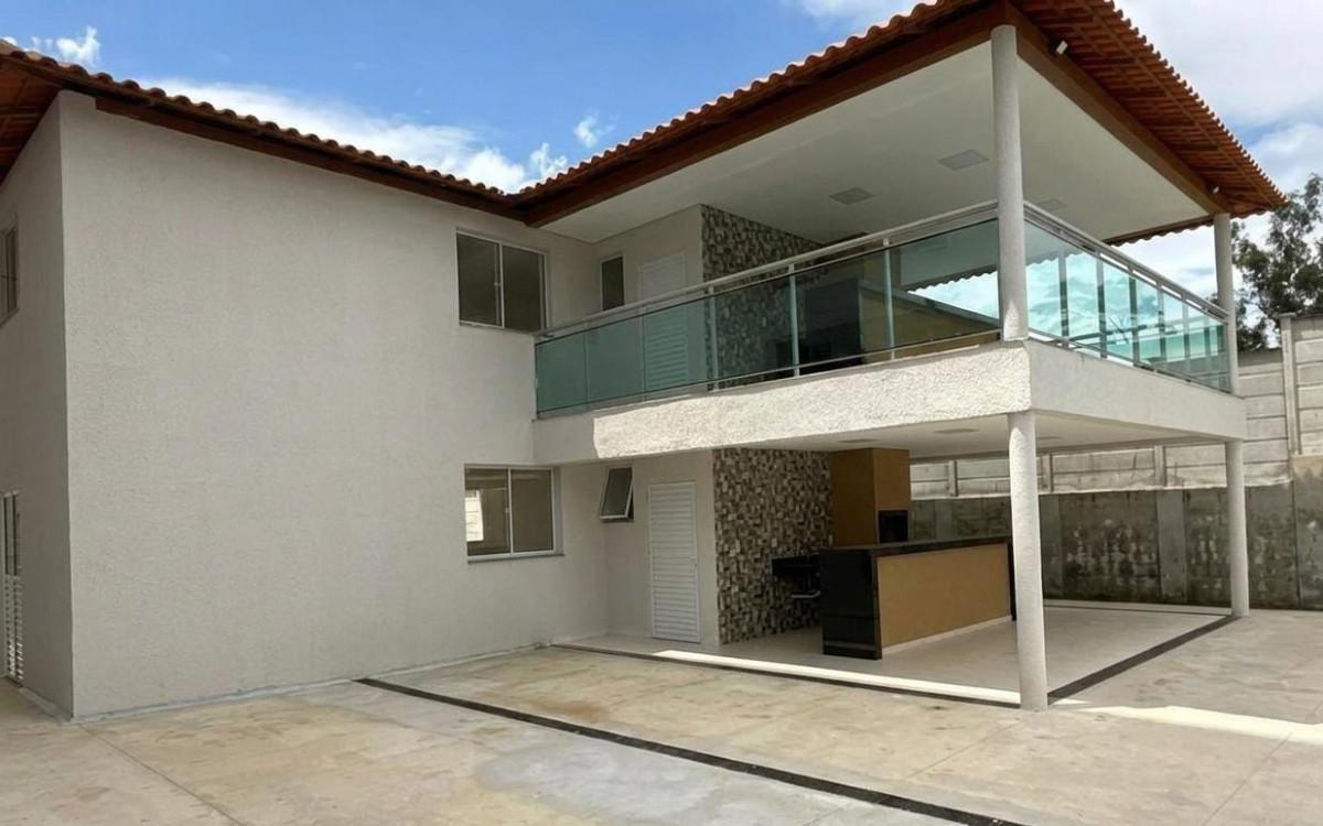 Apartamento, Chácara Contagem, 2 Quartos, 1 Vaga