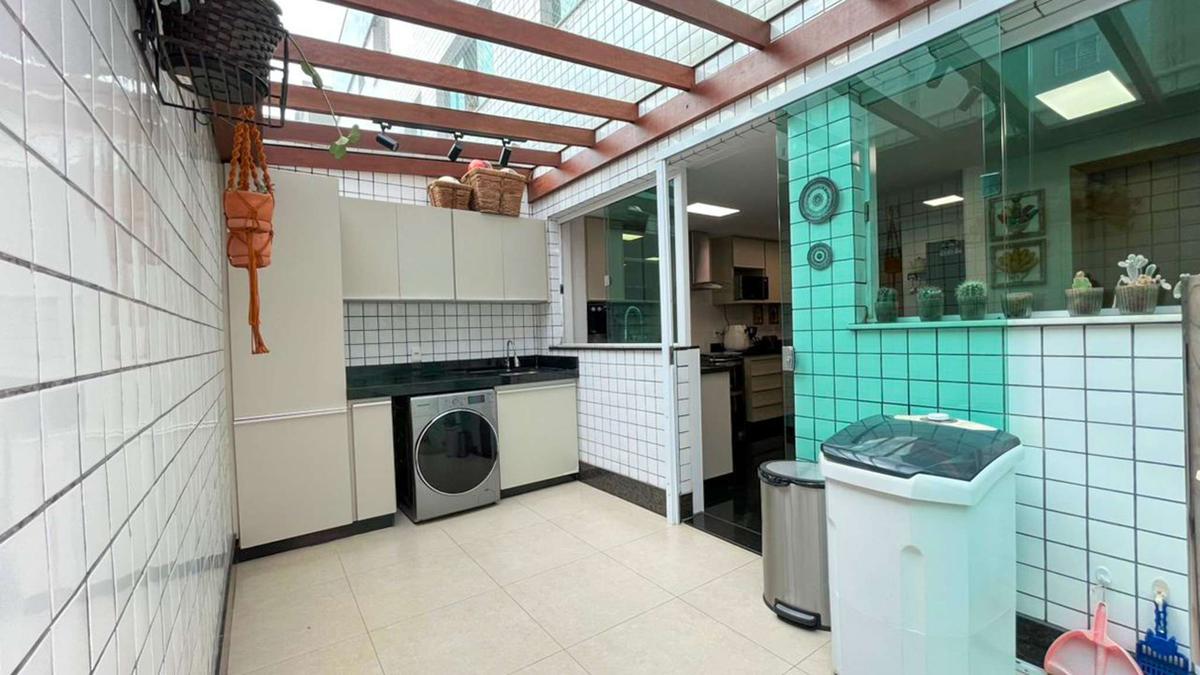 Apartamento, Buritis, 4 Quartos, 2 Vagas, 1 Suíte