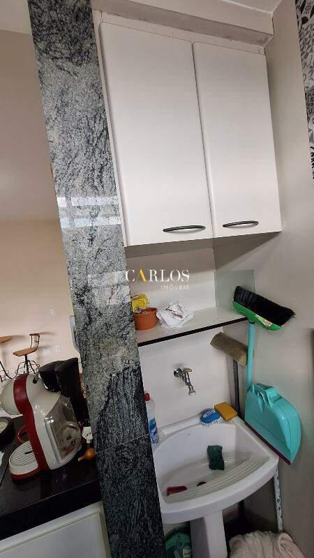 Apartamento, São Pedro, 1 Quarto, 1 Vaga, 1 Suíte