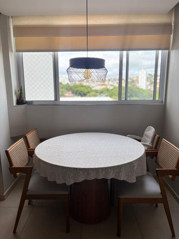 Apartamento, Nova Floresta, 3 Quartos, 2 Vagas, 1 Suíte