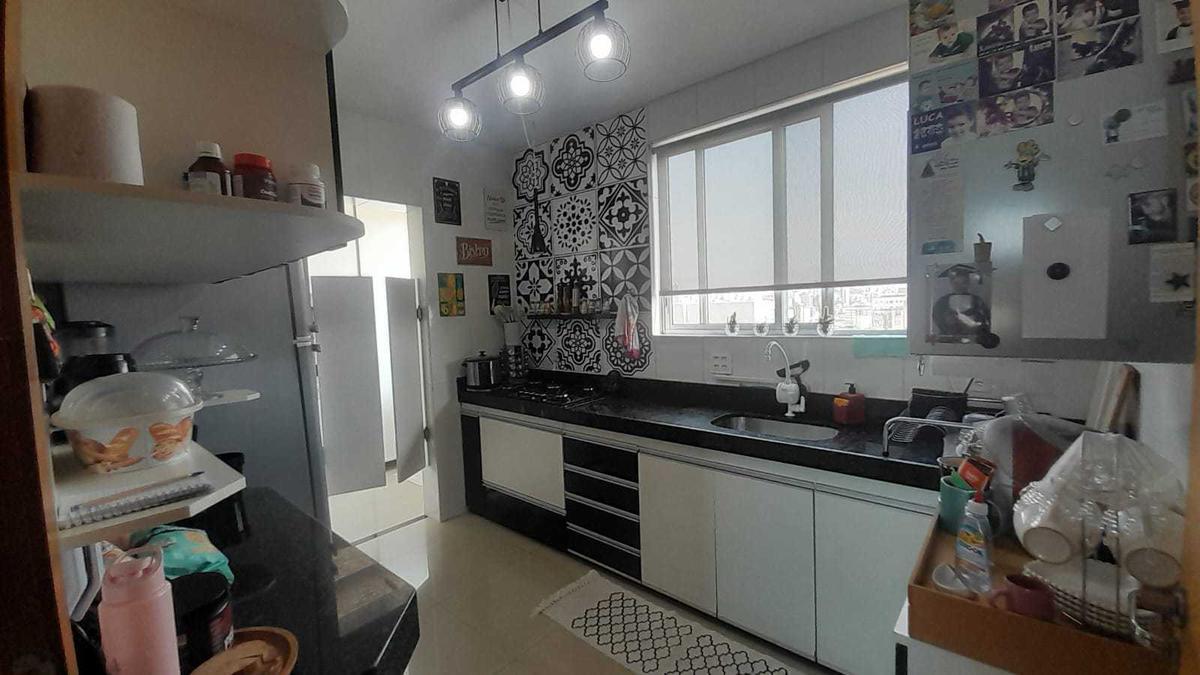 Cobertura, União, 3 Quartos, 2 Vagas, 1 Suíte