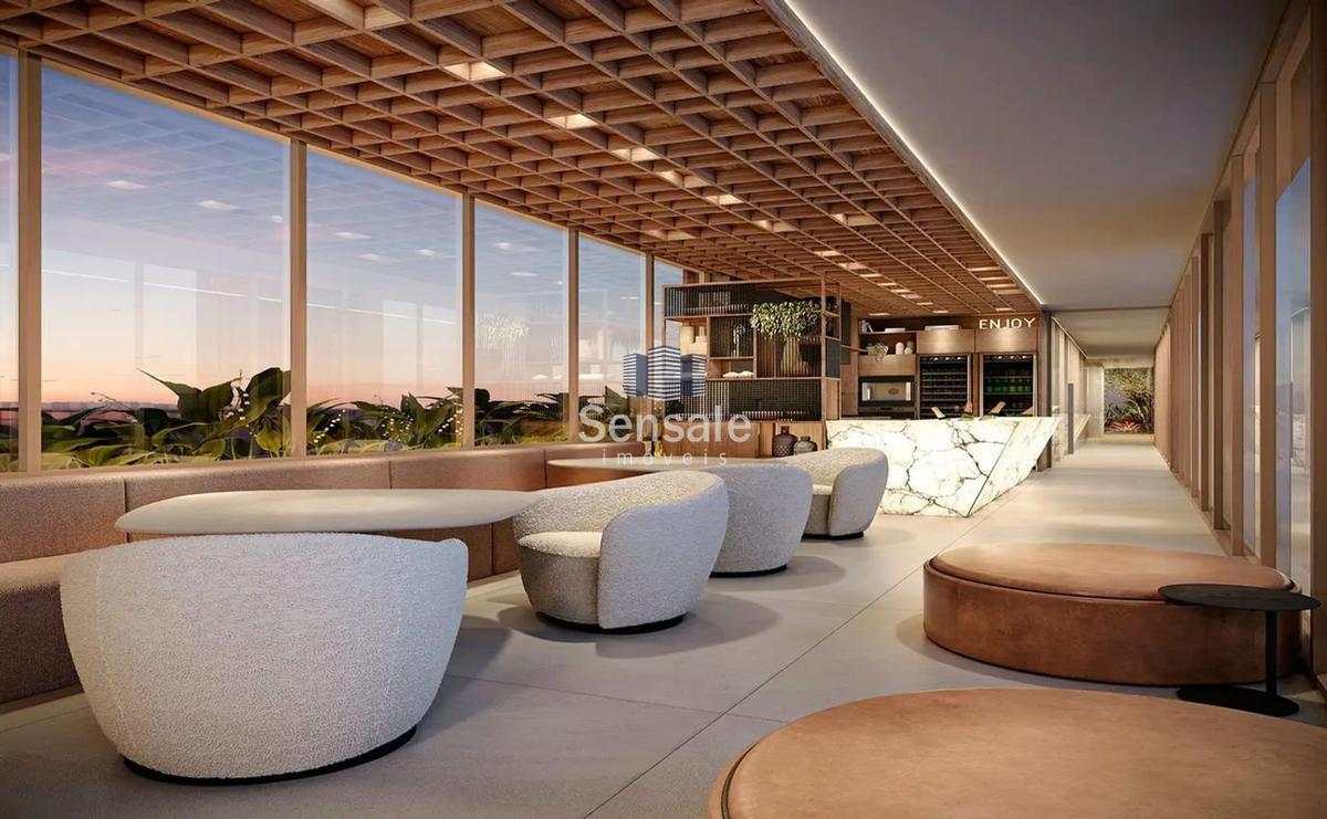 Apartamento, Funcionários, 2 Quartos, 1 Vaga, 2 Suítes