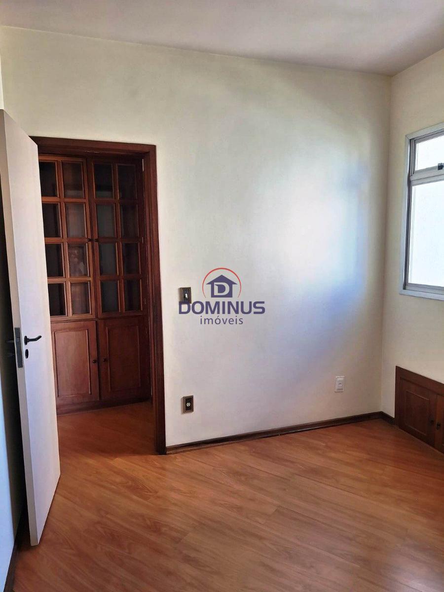Apartamento, Funcionários, 1 Quarto, 1 Vaga
