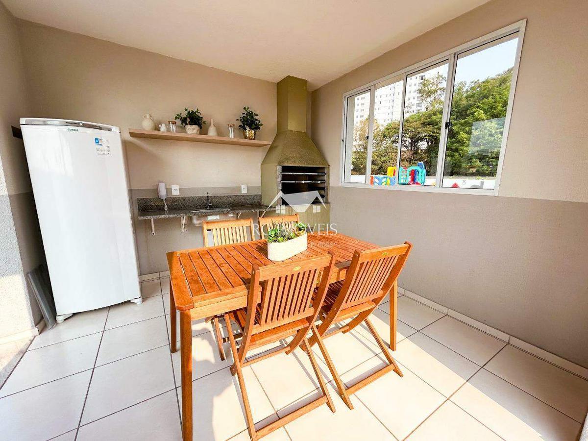 Apartamento, Diamante, 2 Quartos, 1 Vaga, 1 Suíte