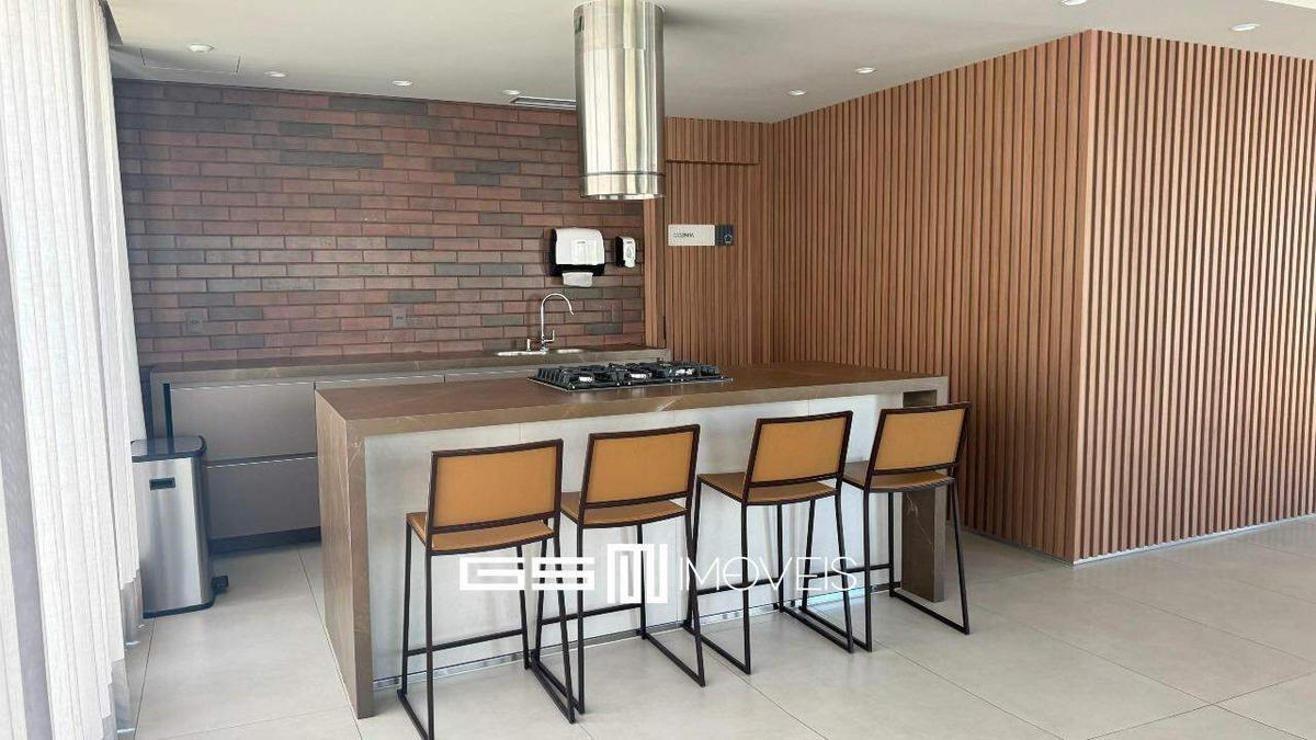 Apartamento, Santo Agostinho, 2 Quartos, 2 Vagas, 2 Suítes
