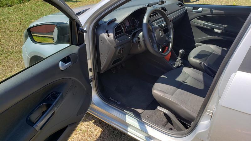 Volkswagen Voyage 1.6 Msi Flex 8v 4p