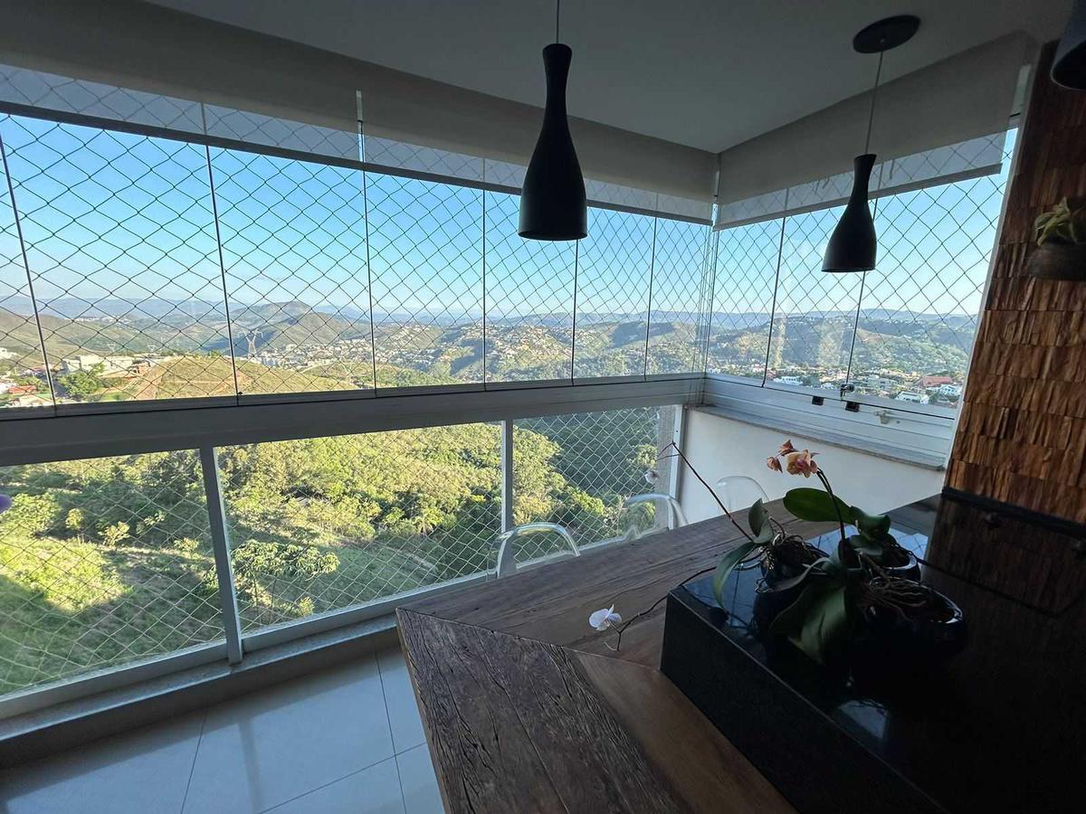 Apartamento, Vila da Serra, 4 Quartos, 4 Vagas, 4 Suítes