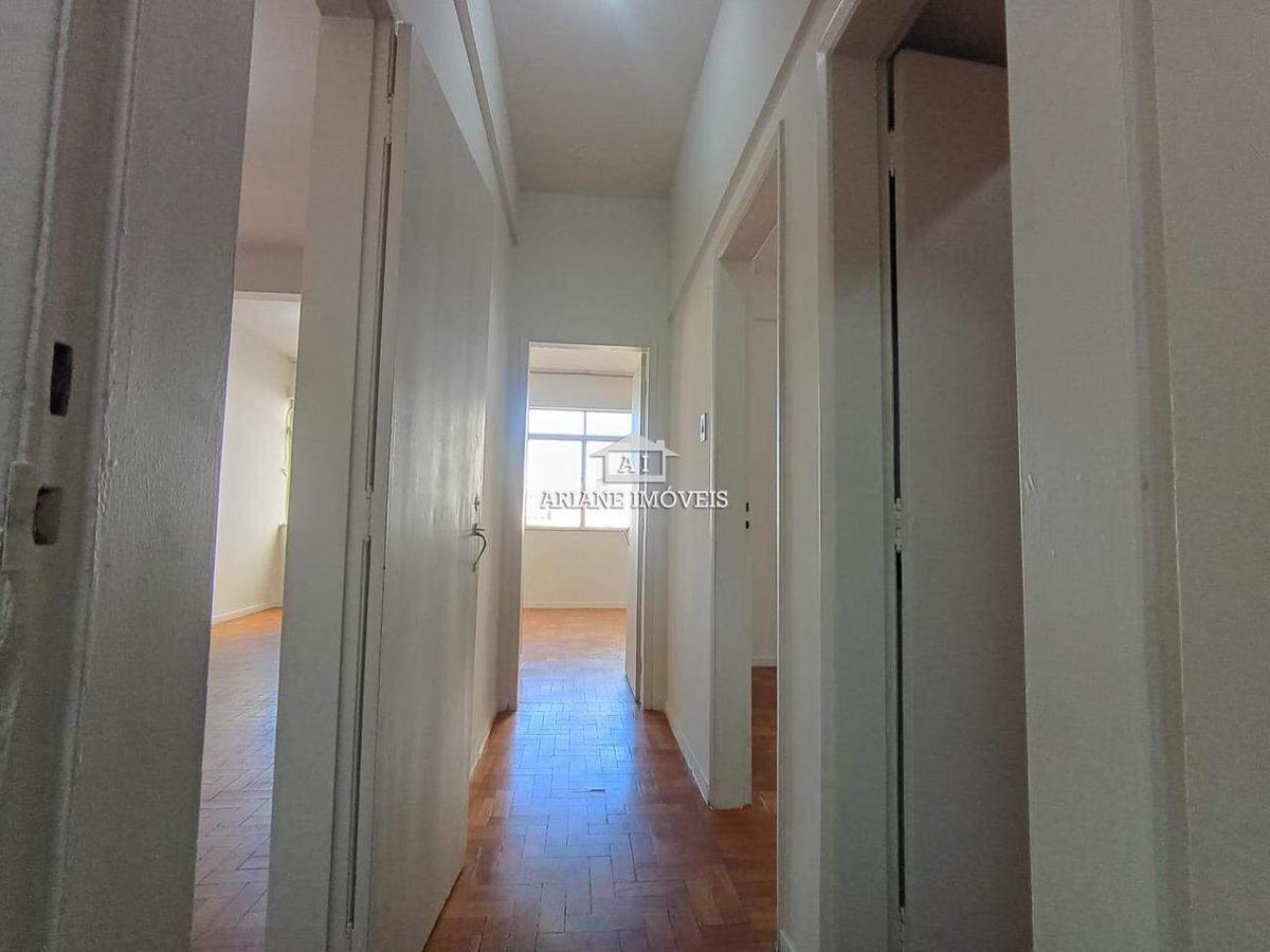 Apartamento, Centro, 3 Quartos, 0 Vaga