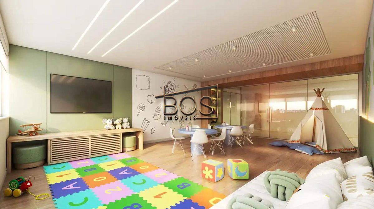 Apartamento, Cidade Nova, 2 Quartos, 2 Vagas, 1 Suíte
