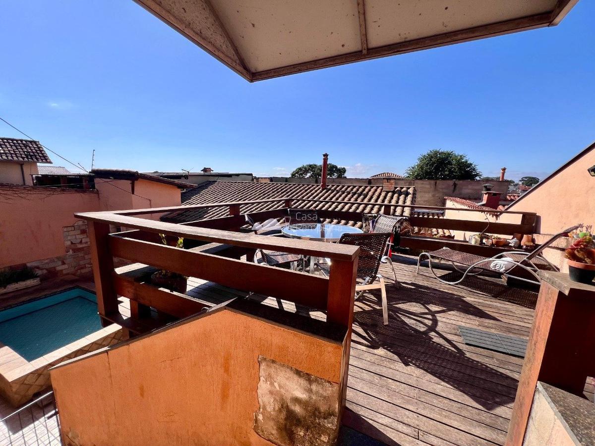 Casa, Santa Amélia, 3 Quartos, 3 Vagas, 1 Suíte