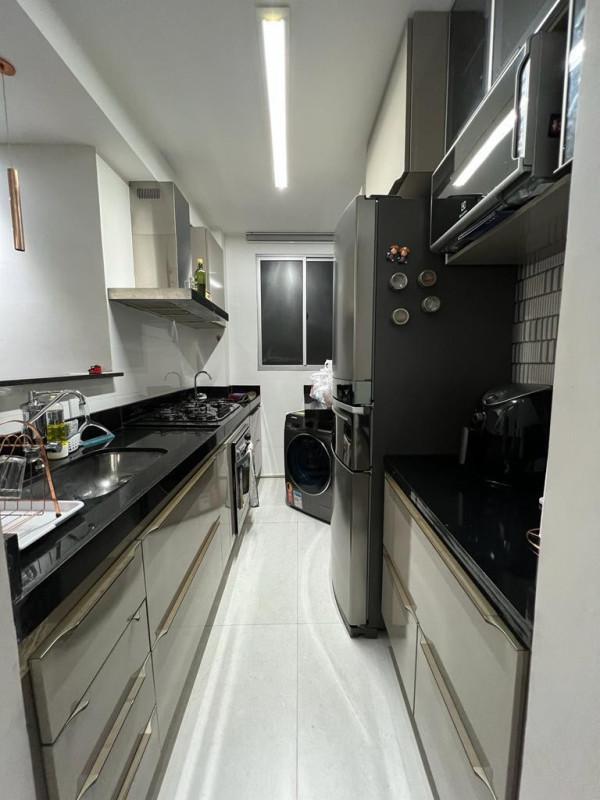 Apartamento, Castelo, 2 Quartos, 1 Vaga, 1 Suíte