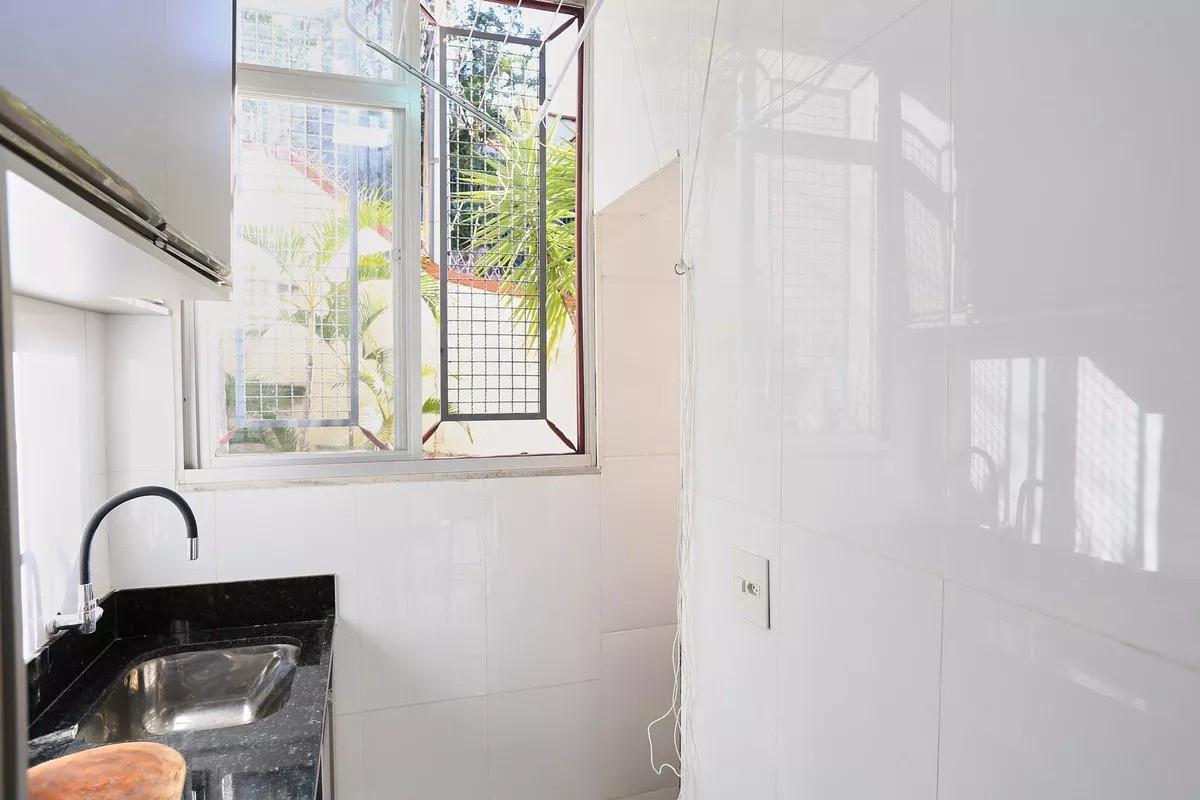 Apartamento, Nova Floresta, 3 Quartos, 1 Vaga, 1 Suíte