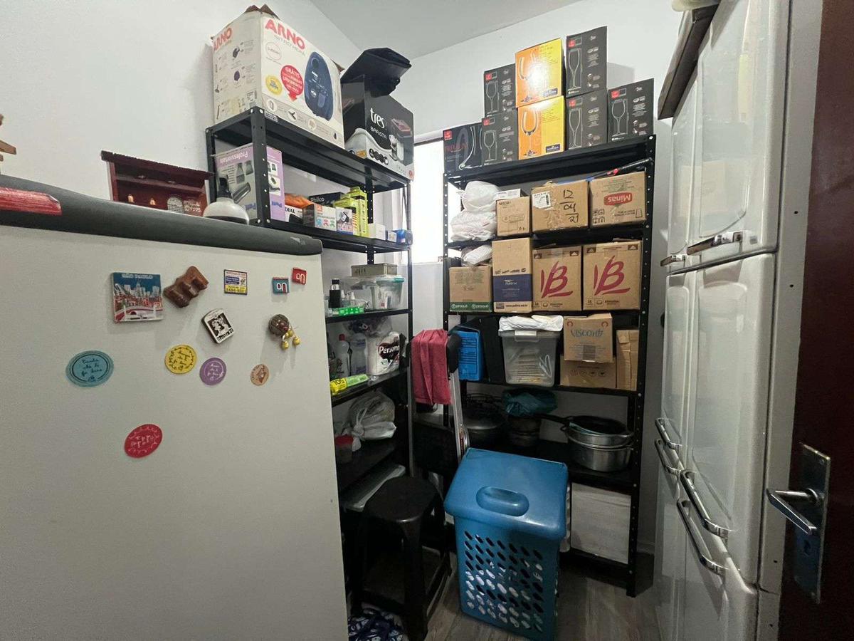Apartamento, Cidade Nova, 2 Quartos, 1 Vaga