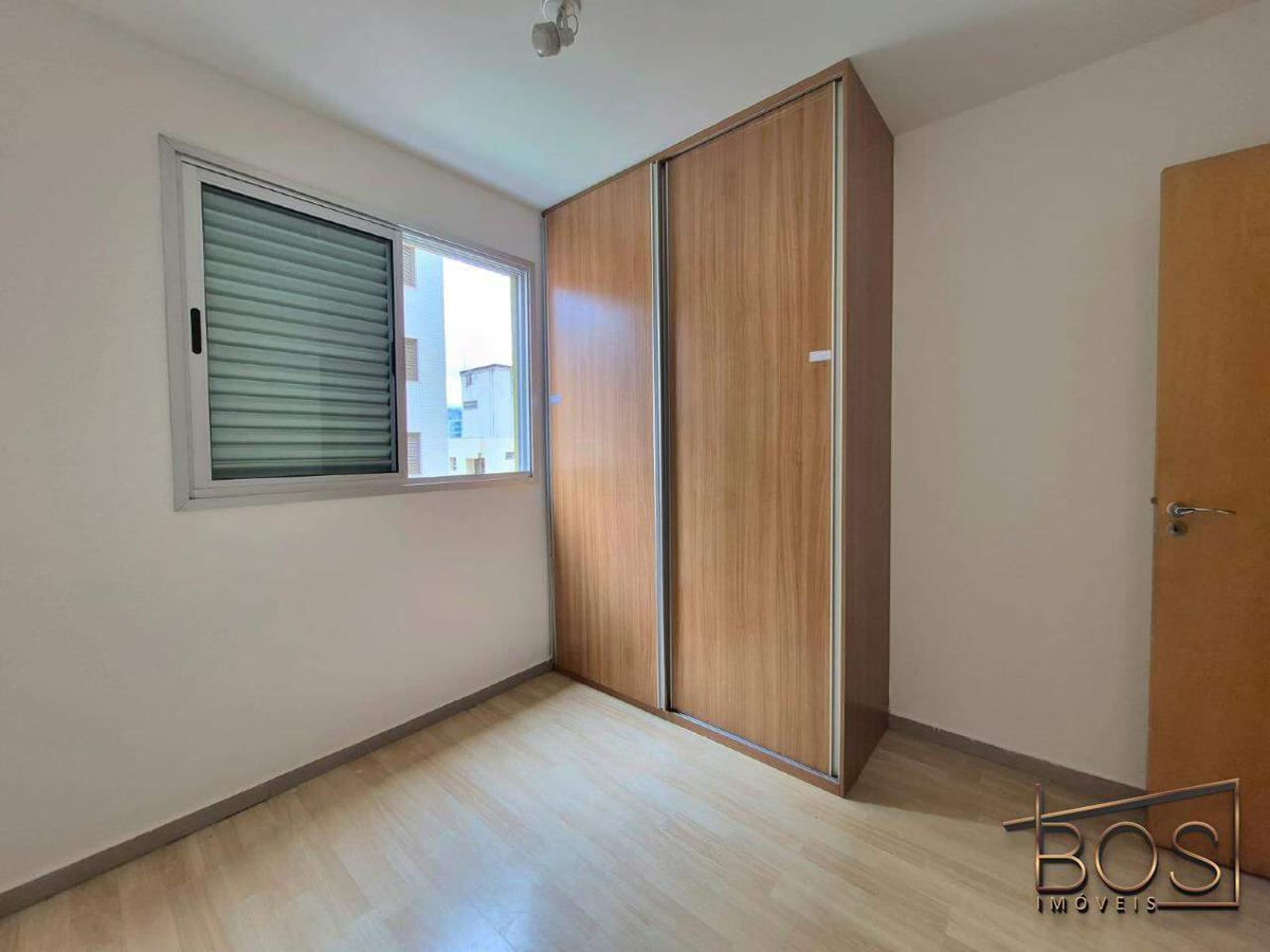 Apartamento, Coração de Jesus, 3 Quartos, 3 Vagas, 1 Suíte