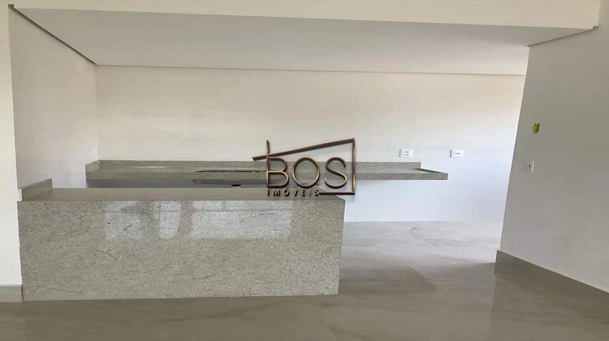 Cobertura, Sion, 3 Quartos, 3 Vagas, 3 Suítes