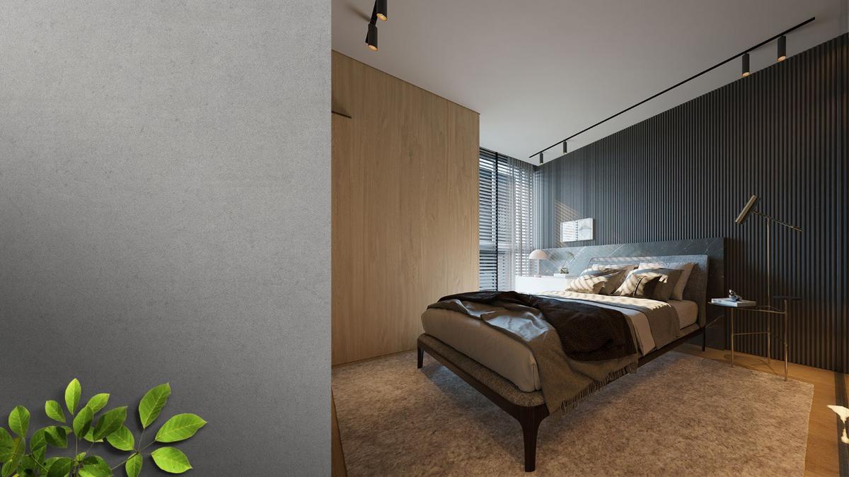 Apartamento, Funcionários, 2 Quartos, 2 Vagas, 1 Suíte