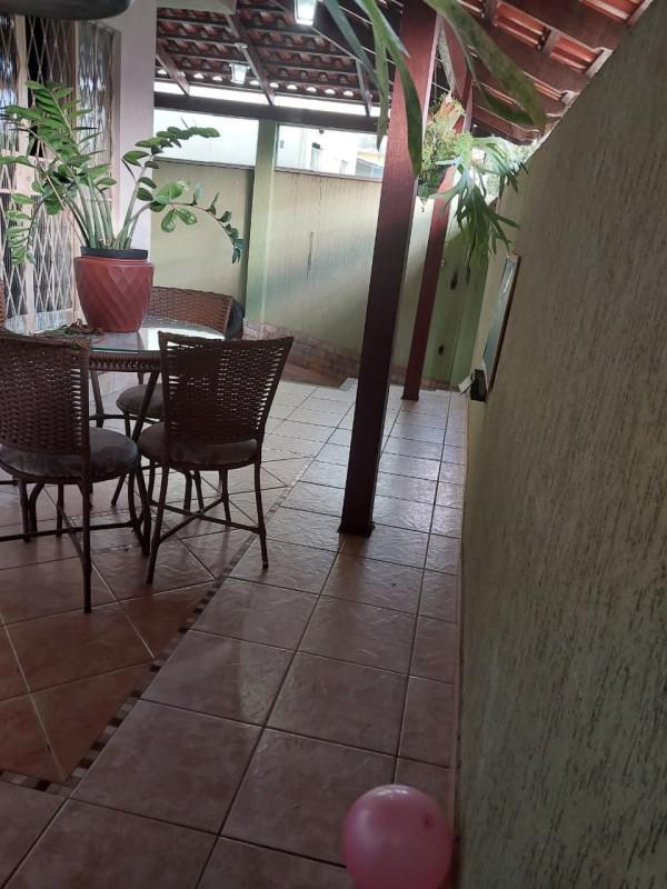 Casa, Conjunto Água Branca, 3 Quartos, 2 Vagas