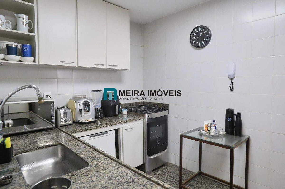 Apartamento, Lourdes, 3 Quartos, 2 Vagas, 1 Suíte