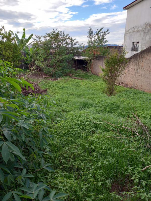 Lote, Jardim Sion, 0 Quarto, 0 Vaga