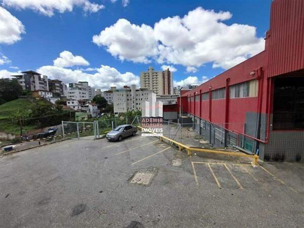 Galpão, Sagrada Família