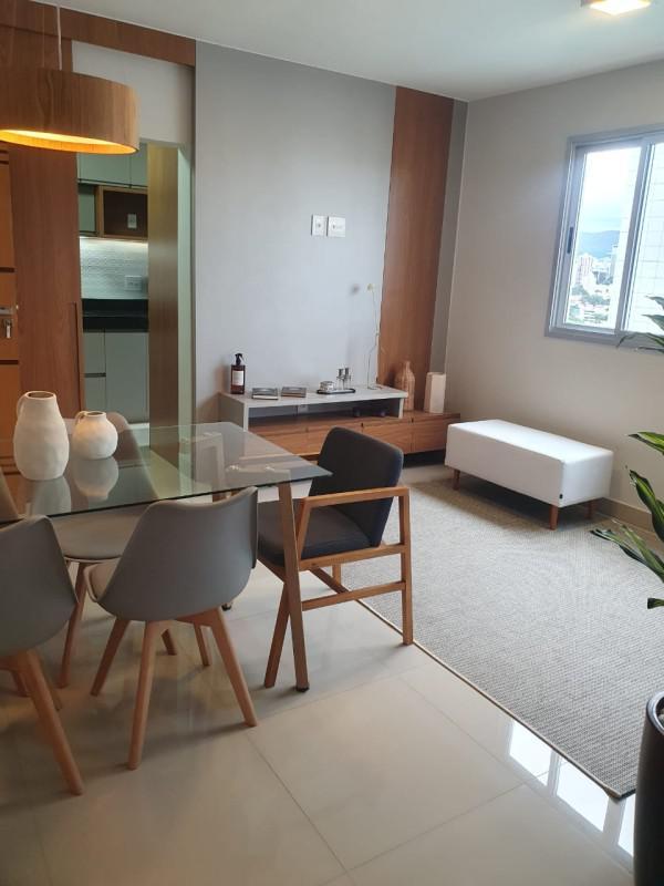 Apartamento, Carlos Prates, 2 Quartos, 2 Vagas, 1 Suíte