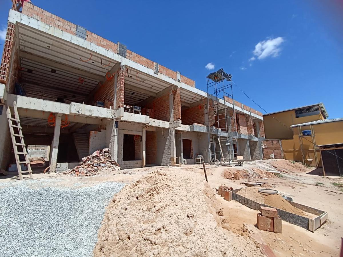 Casa, Céu Azul, 3 Quartos, 2 Vagas, 1 Suíte