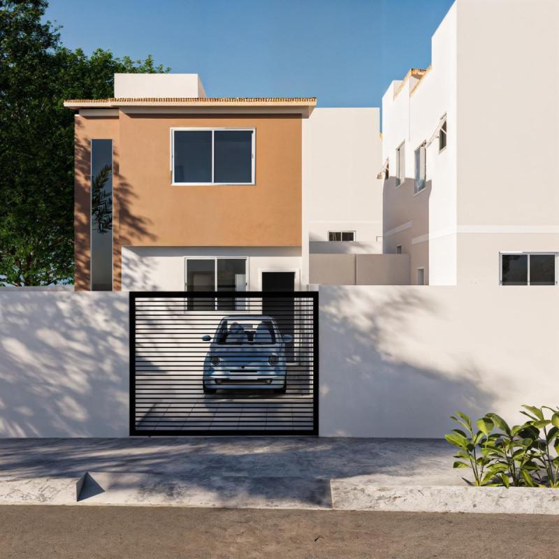 Casa, Serra Dourada, 2 Quartos, 1 Vaga