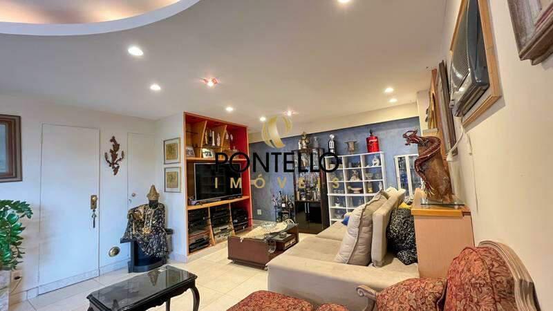 Apartamento, Funcionários, 4 Quartos, 2 Vagas, 1 Suíte