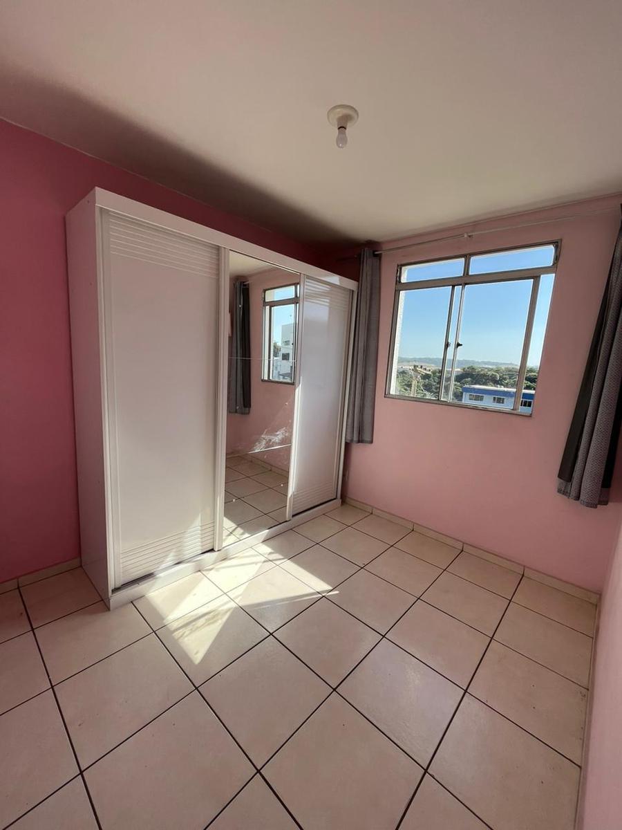 Apartamento, Chácaras Reunidas Santa Terezinha, 2 Quartos, 1 Vaga