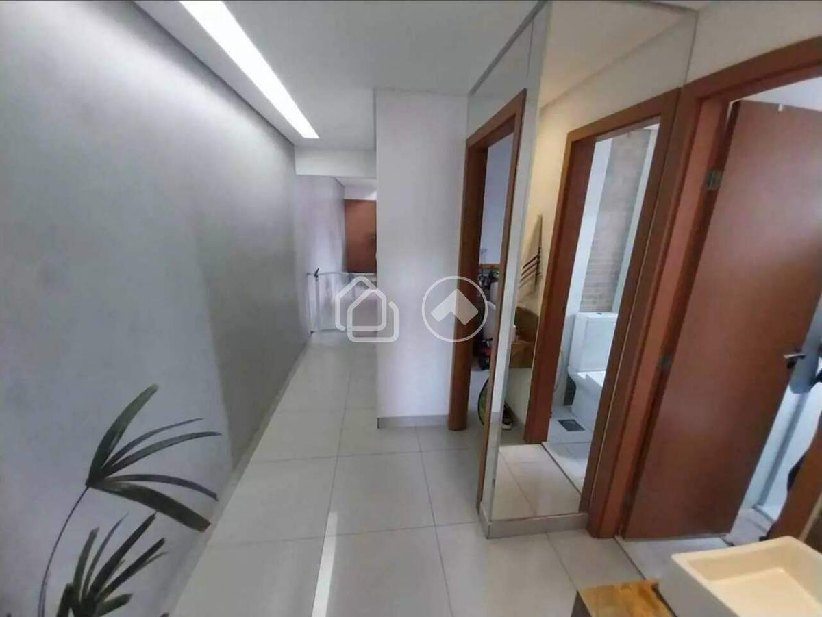 Cobertura, Buritis, 2 Quartos, 2 Vagas, 1 Suíte