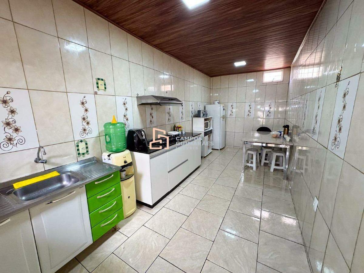 Casa, Diamante, 3 Quartos, 2 Vagas