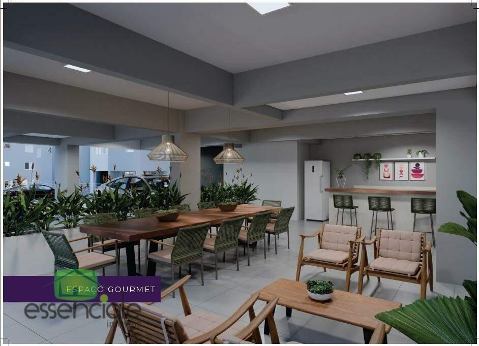 Apartamento, Cabral, 2 Quartos, 1 Vaga